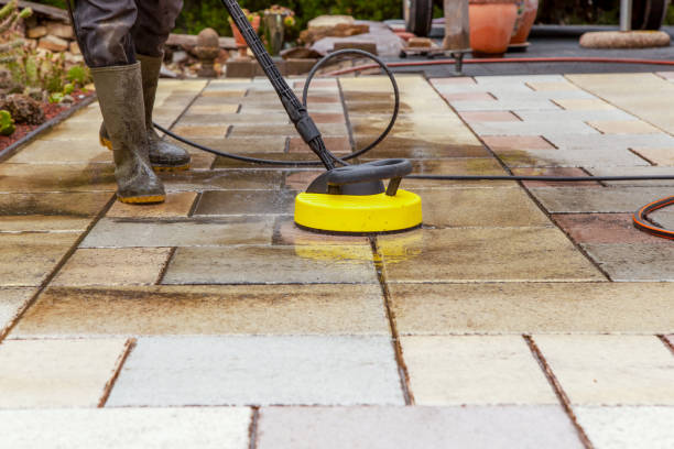 Best Sidewalk and Walkway Pressure Cleaning in New Castle, CO